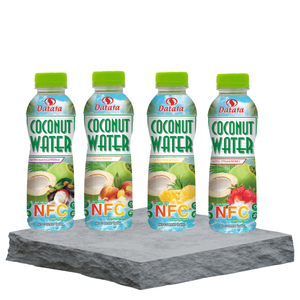 Emballage de jus de fruits et de légumes véritable Datafa bouteilles de jus avec boîte en carton de service OEM du fabricant vietnamien - Product Image 1