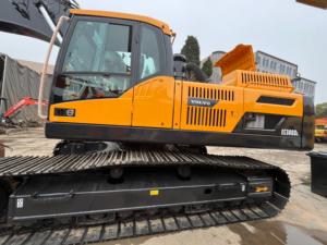 Excavatrice Volvo EC 380 d'occasion en bon état, 38 tonnes, grande excavatrice Volvo 380 d'occasion, excavatrice Volvo EC380 EC380DL EC380DLC en vente - Product Image 4