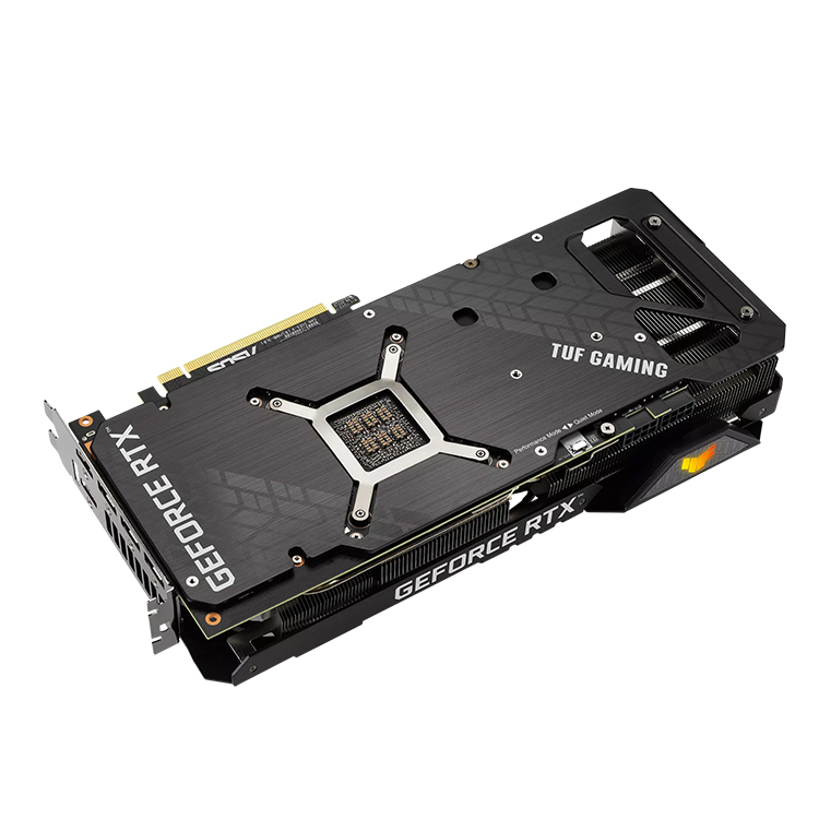 NVIDIA GEFORCE ASUS TUF RTX 3080 TI O12G GAMING Graphics Card