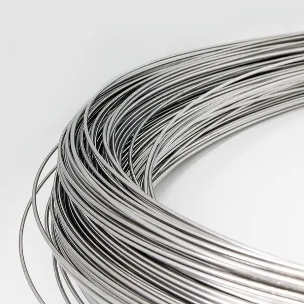 ASTM AISI SS Wire SUS 0.13mm-3mm 304L/430/316/316L/310S/201/410/304 Stainless Steel Wire