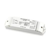 Controlador de Señal LED Analógico Tuya Smart WiFi 0-10V para Atenuación Basada en Aplicaciones y Control por Voz de Iluminación Comercial