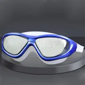 Outdoor-Schwimm brille für Männer Profession elle Schwimm brille Erwachsene Myopie Smart Schwimm brille