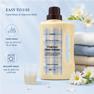 Detergente Líquido para Ropa con Aroma a Magnolia y Margaritas, Multiusos, en Botella, Productos de Limpieza para el Hogar - Product Image 4