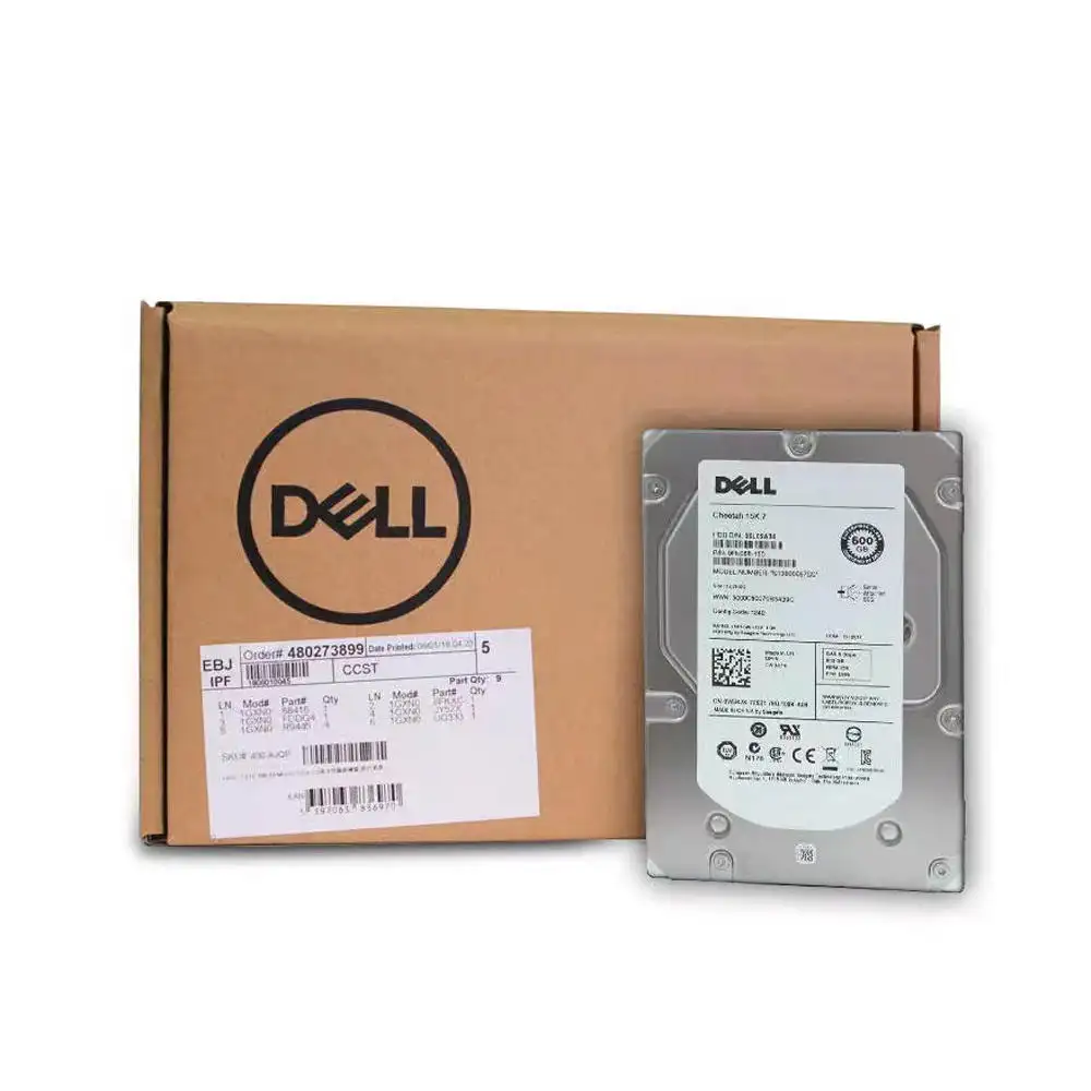 Top Class Hard Disk Sas 2.5inch 10k 1.8tb ABS Hard Drives Server Hdd Wide Temperature