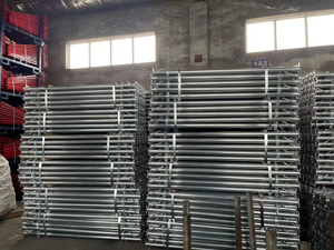 Usine professionnelle trempage peinture télescopique métal 4m étaiement échafaudage acier Acro jambe <span class=keywords><strong>Etais</strong></span> Puntales Metalicos accessoires en acier - Product Image 2