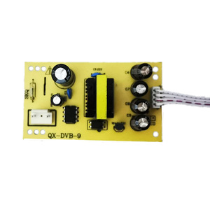 Módulo Receptor Universal SKQ QX-DVB-9 para Antena de Amplificación de Señal Chunghwa 6-9 - Product Image 2