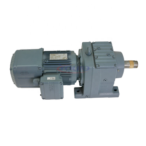 Motorreductor Helicoidal Eurodrive R77 DRN90S4/BE2 100% Nuevo y Original, Motor de CA de 4 Polos IE3 para Sistemas de Transporte de Alta Resistencia - Product Image 2
