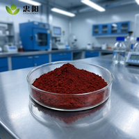 Colorant organique Solvant Rouge 122, teinte vive, bonne compatibilité pour la teinture des résines synthétiques et des plastiques durs