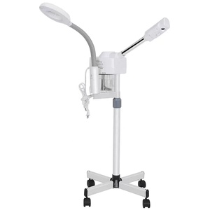 K Hot spray face <b>steamer</b> Nano spray Water replenisher Special face <b>steamer</b> for beauty salon - Product Image 5