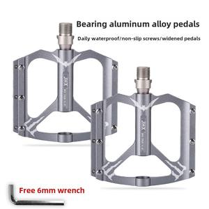 <span class=keywords><strong>Pedales</strong></span> de liberación rápida con rodamiento de aleación de aluminio para bicicletas de carretera y <span class=keywords><strong>pedales</strong></span> de bicicleta plegables de selección <span class=keywords><strong>MTB</strong></span> - Product Image 6