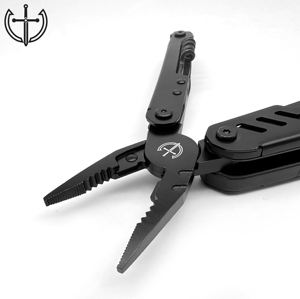 Tragbare 13 In1 Multi tool Zange Taschen schrauben dreher Edelstahl Crimp zange Outdoor Camping Kombination zange - Product Image 3