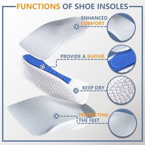 Dolor en el talón Ayuda Maravillosas copas de gel para el talón para aumentar la altura - Product Image 4