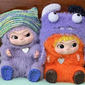 Nueva Figura Coleccionable de Alta Calidad WAKUKU, Serie Divertida para Fiestas, Caja Sorpresa, Decoración, Muñeco de Peluche, Modelo al por Mayor, Número de Modelo Wow - Product Image 3