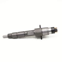 Inyector de Combustible Common Rail de Alto Rendimiento 0445120077 0 445 120 077