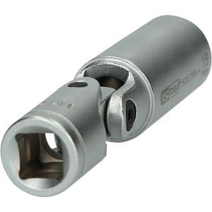 KS เครื่องมือ-ซ็อกเก็ตปลั๊กไฟ500.7301, สั้น, 3/8 '', 75mm-เครื่องยนต์4042146210482 EAN และชุดจับเวลา - Product Image 3