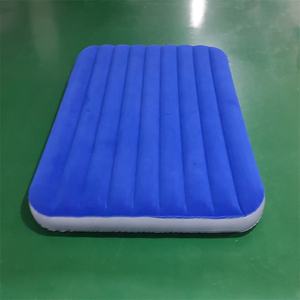 Reine <span class=keywords><strong>matelas</strong></span> pneumatique lit gonflable imperméable double <span class=keywords><strong>matelas</strong></span> de camping avec pompe <span class=keywords><strong>matelas</strong></span> pliables meubles gonflables pneumatiques - Product Image 2