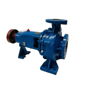 Bomba de Agua Centrífuga de una Etapa con un Caudal de 100 Metros Cúbicos por Hora y una Presión de 20 Metros - Product Image 1