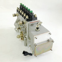 10403716266 Bomba de Inyección de Combustible Eléctrica Original Byc 5267706 para DCEC 6BTA5.9-G2