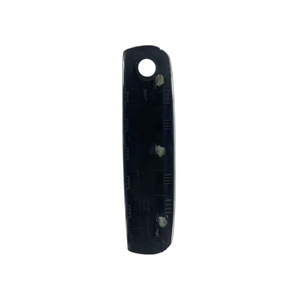Couvre-poignée de porte avant gauche côté conducteur pour Audi A6LC6 4F1837239A avec trou pour installation par colle ou vis - Product Image 2