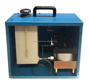 مضخة هيدروليكية هوائية محمولة عالية الضغط للغاية 2500bar - Product Image 4