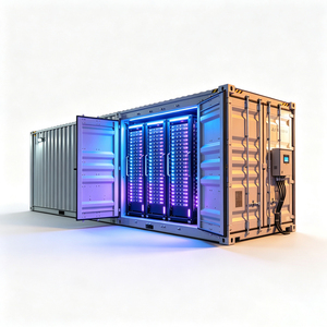 Prefabricated Modular Data Center – Plug-and-Play Containerized Solution – HowWant - Product Image 1