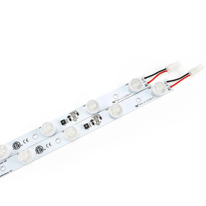 Slt 10 Wát công suất cao cạnh ánh sáng Osram <span class=keywords><strong>Led</strong></span> Cổ Tích mô-đun dải ánh sáng cho nhôm hộp Đèn SL-BL042-100-O CE ETL - Product Image 5