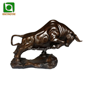 Statua in bronzo fuso di <span class=keywords><strong>Buddha</strong></span> a cavallo di un buco - Product Image 2