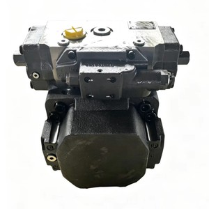 Pompe à piston à cylindrée variable série A4VSO pour application de surpression, entraînement électrique, axe de niveau - Product Image 2