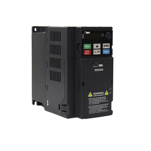 Variateur de fréquence haute performance VFD1320C43A-00 triphasé, surcharge de 180 %, 9 modes de contrôle, PWM, 460 V, 132 kW, pour moteur AC et compresseur - Product Image 2