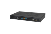 Codificador/Decodificador de Video SDVoE 4K Sin Compresión Hi-Net VX4000E, Solución AV IP de Larga Distancia de 30 KM, Certificado FCC y CE, Red de Video