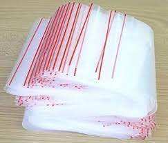 Sac en plastique à fermeture éclair en nylon écologique avec découpe et estampage à haute transparence pour utilisation dans la cuisine fabriquée au Vietnam - Product Image 4