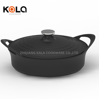 Batterie de Cuisine de Qualité Supérieure, Antiadhésive, en Aluminium, Vente en Gros