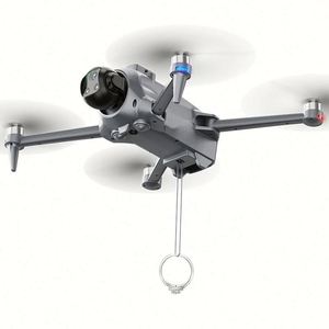 Dron Plegable AE20 Max con GPS, Plástico, Sin Escobillas, para Principiantes, Fotografía Aérea 1080P, Control Remoto de 1 km, 6 Ejes, con Detección de Obstáculos - Product Image 5