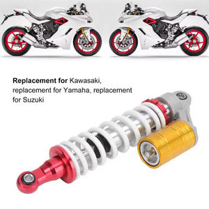 Amortisseur à gaz azoté pour suspension arrière, ressorts 350MM pour moto ATV-<span class=keywords><strong>125</strong></span> 250cc PIT <span class=keywords><strong>TRAIL</strong></span> DIRT BIKE TAOTAO - Product Image 3