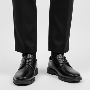 NK136N mocassini giornalieri Casual da uomo pump 1 colore opaco - Product Image 1