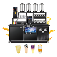 2025 Commercial Portable Bar Mélange Vin Boisson Barman Station Bar Comptoir Pour Barman Pour Café Boutique