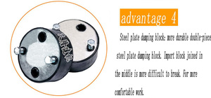 Người Bán Hàng Đầu!!! Máy Đầm Đầm Rung Với Động Cơ Xăng Masata Để Bán Indonesia Cung Cấp Trang Trại Pakistan Nga - Product Image 6