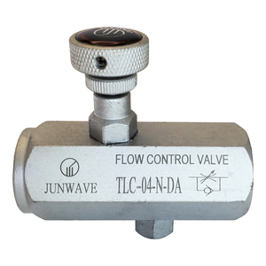 Competitive Price Superior Quality Customized Liquid In-Line <strong>Flow</strong> <strong>Control</strong> Hydraulic <strong>Valve</strong> - Product Image 2