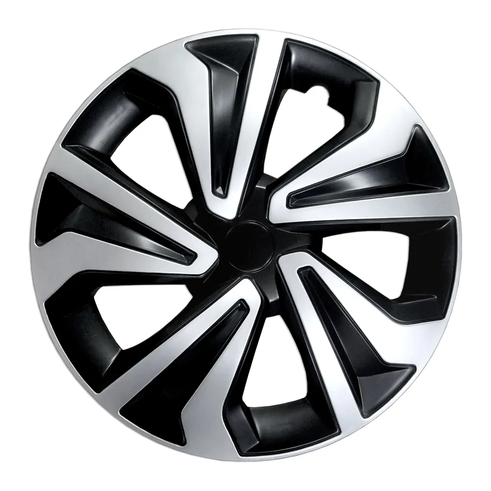 All Kinds of Plastics ABS /PP Universal Two Colors Car Wheel Covers Series Car Hubcaps Wheel Rims Cover in 12" 13"14"15"16"