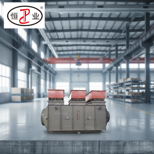 Préchauffeur d'air modulaire à tubes à ailettes en acier inoxydable haute efficacité, chauffage électrique pour conduits, dénitrification SCR des <span class=keywords><strong>gaz</strong></span> de combustion des centrales électriques - Product Image 2