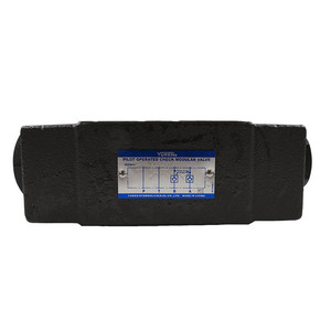 Vanne de régulation unidirectionnelle OEM pour contrôles hydrauliques série MSW/MPB/MPW, modèle MSW-01-Y-70 (débit) - Product Image 3