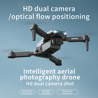 Mini drones en ligne bon marché E99 avec caméra 4k et caméra à flux optique Drones vidéo 4k à vendre