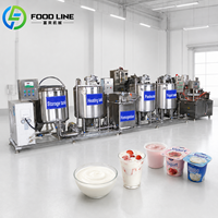 Appareil de traitement multifonctionnel à double usage pour la préparation de boissons froides, de yaourts et de glaces
