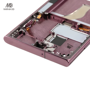 Schermo LCD OLED di Ricambio per <span class=keywords><strong>Samsung</strong></span> Galaxy S22 Ultra Telefono Cellulare - Product Image 3