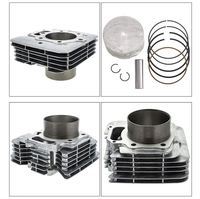 Cylindre de moto Repuesto Para Moto adapté au kit de cylindre à grand alésage Yamaha YZF R125, WR125, TE125 150cc