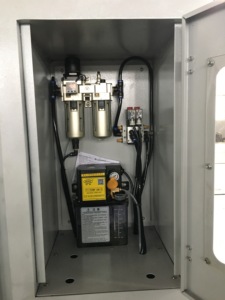 Centro de Mecanizado CNC de Doble Columna de 3 Ejes Maxtors ER20 24000 RPM con Husillo de Alta Velocidad YMC-5040 y Cargador de Herramientas de 6T - Lista de Precios - Product Image 5