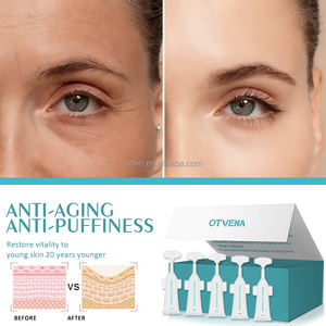 <span class=keywords><strong>Crema</strong></span> Contorno de <span class=keywords><strong>Ojos</strong></span> Instantánea OTVENA Anti-Puffy Best 60s <span class=keywords><strong>para</strong></span> Eliminar Arrugas - Product Image 1