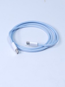 Cable de transferencia de datos de carga rápida tipo C PD de 30W de carga rápida, cable de datos de carga <span class=keywords><strong>USB</strong></span> C para <span class=keywords><strong>iPhone</strong></span> 16 - Product Image 2