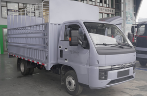 Camión Eléctrico BYD T4 de Alto Rendimiento con Autonomía de 330 km (CLTC) - Product Image 3
