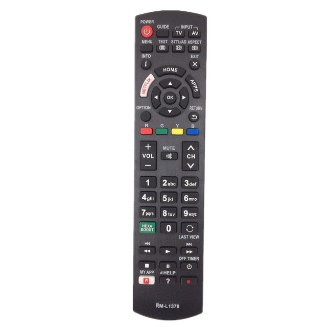 Universal RM-L1378 Remote Control Suitable for TV Remote Control